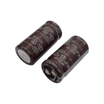 خازن الکترولیت NIPPON 20x40 170uF-400V