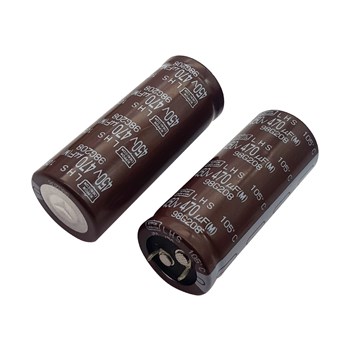 خازن الکترولیت NIPPON 25x60 470uF-450V