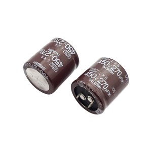 خازن الکترولیت NIPPON 30x30 270uF-450V