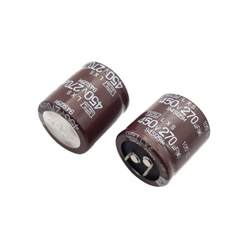 خازن الکترولیت NIPPON 30x30 270uF-450V