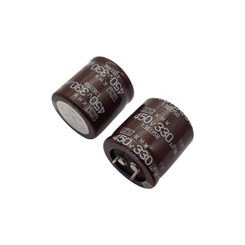 خازن الکترولیت NIPPON 30x30 330uF-450V