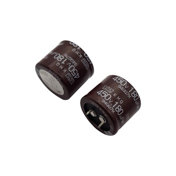 خازن الکترولیت NIPPON 30x25 180uF-450V