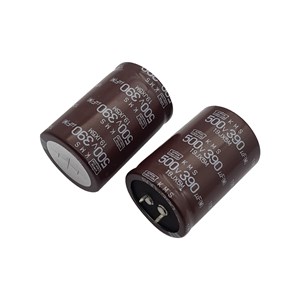 خازن الکترولیت NIPPON 35x50 390uF-500V
