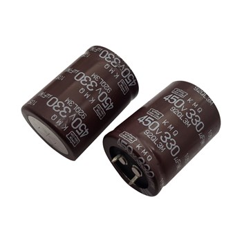 خازن الکترولیت NIPPON 30x40 330uF-450V