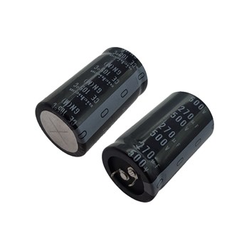 خازن الکترولیت NICHICON 30x50 270uF-500V