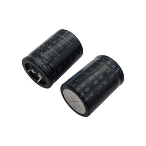 خازن الکترولیت NICHICON 30x42 560uF-400V
