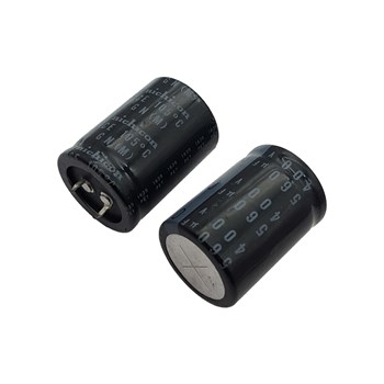 خازن الکترولیت NICHICON 30x42 560uF-400V