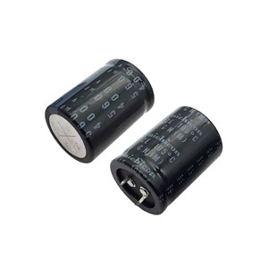 خازن الکترولیت NICHICON 30x50 560uF-400V