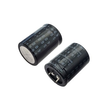 خازن الکترولیت NICHICON 30x50 560uF-400V