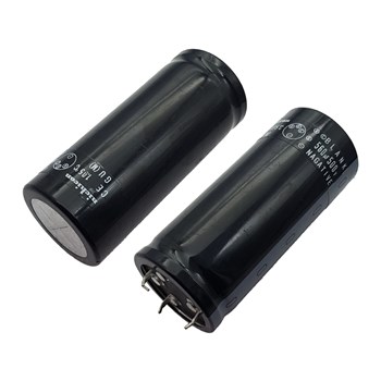 خازن الکترولیت NICHICON 35x80 4PIN 560uF-500V