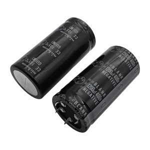 خازن الکترولیت NICHICON 35x70 4PIN 1200uF-400V