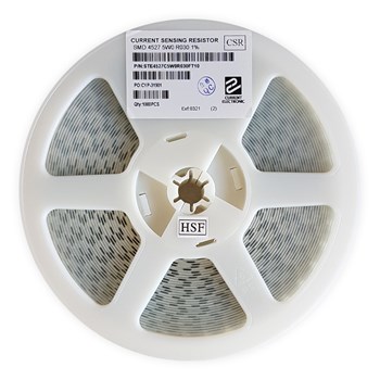 مقاومت شنت 4527 0R030 1% 5W SMD