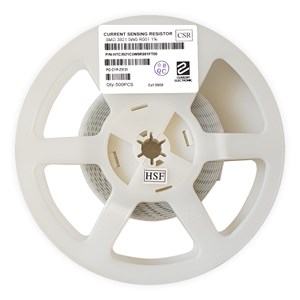 مقاومت شنت 3921 0R001 1% 5W SMD
