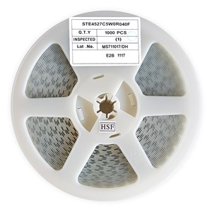 مقاومت شنت 4527 0R040 1% 5W SMD