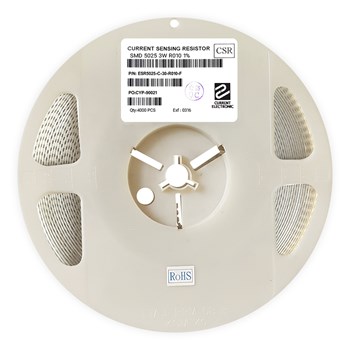 مقاومت شنت 5025 0R010 1% 3W SMD