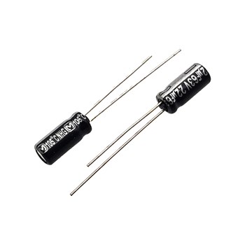 خازن الکترولیت PANASONIC 5x11 22uF-63V