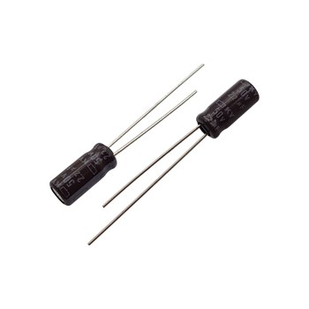 خازن الکترولیت NIPPON 5x11 2.2uF-50V