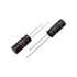 خازن الکترولیت NIPPON 8x18 180uF-50V 