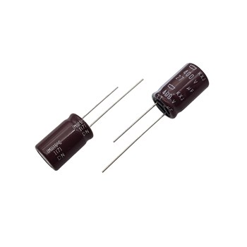 خازن الکترولیت NIPPON 12x20 27uF-400V