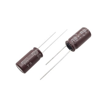 خازن الکترولیت NIPPON 10x20 82uF-100V