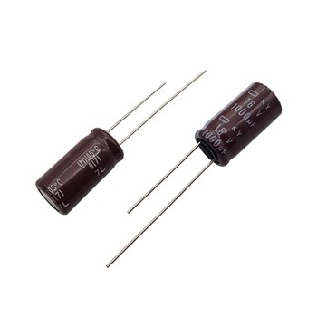 خازن الکترولیت NIPPON 10x20 1000uF-16V