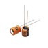 خازن الکترولیت HITANO 6.3x7 33uF-25V