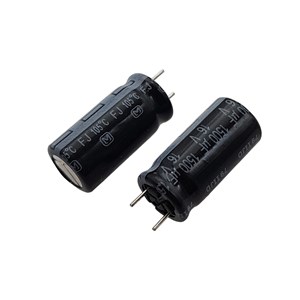 خازن الکترولیت PANASONIC 10x20 1500uF-16V