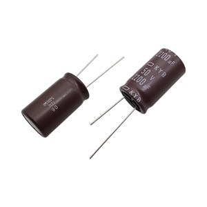 خازن الکترولیت NIPPON 20x30 2200uF-50V