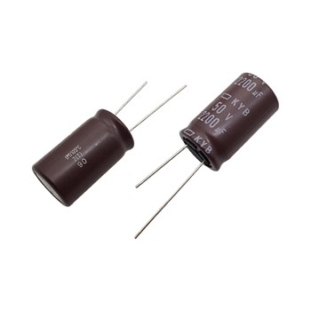 خازن الکترولیت NIPPON 20x30 2200uF-50V