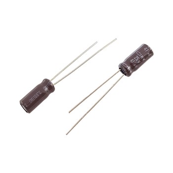 خازن الکترولیت NIPPON 5x11 47uF-25V