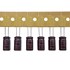 خازن الکترولیت نواری NIPPON 8x15 220uF-35V