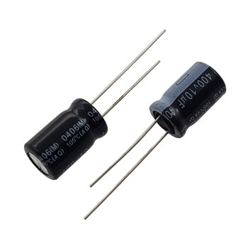 خازن الکترولیت TAICON 10x16 10uF-400V