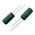 خازن الکترولیت TAICON 10x20 1000uF-16V