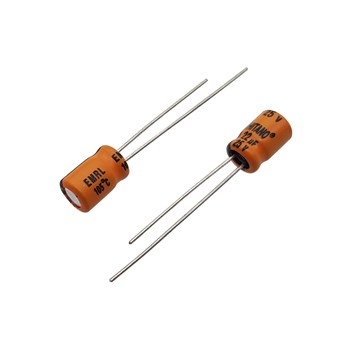 خازن الکترولیت HITANO 5x7 22uF-25V
