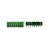 ترمینال کشویی 3.81mm 8PIN R/A