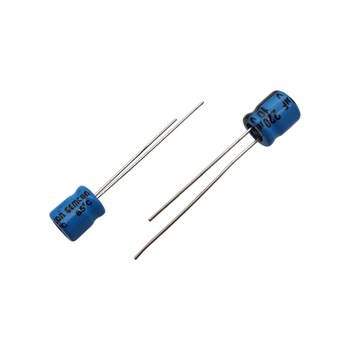 خازن الکترولیت GEMCON 6.3x7 220uF-10V