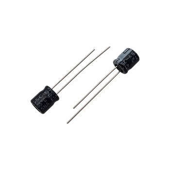 خازن الکترولیت GSC 6.3x7 47uF-25V