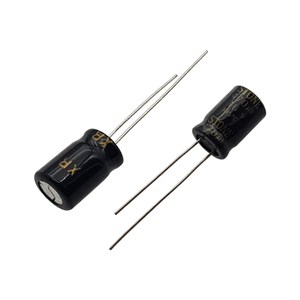 خازن الکترولیت STONE 8x12 470uF-16V