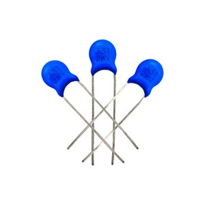 خازن مایلار 331-2KV