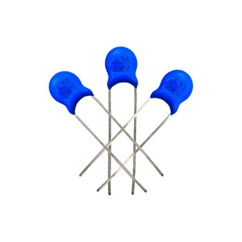 خازن مایلار 331-2KV