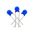 خازن مایلار 331-2KV