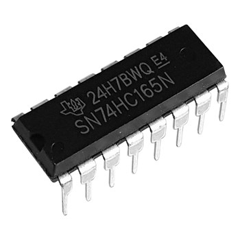 IC 74HC165