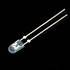 ال ای دی اوال 4mm آبی مات  436 LITEON OVAL نواری