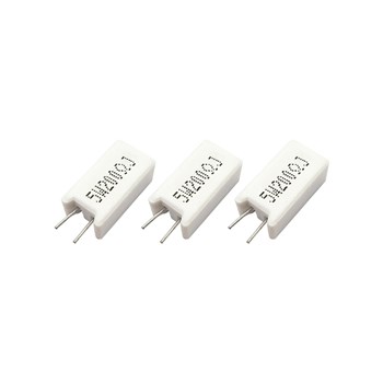مقاومت آجری ایستاده 200R 5W | فروش عمده