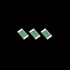 مقاومت شنت 2010 0R025 1% 1W SMD