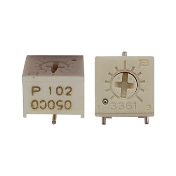 پتانسیومتر 1K 3361P SMD