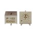 پتانسیومتر 1K 3361P SMD