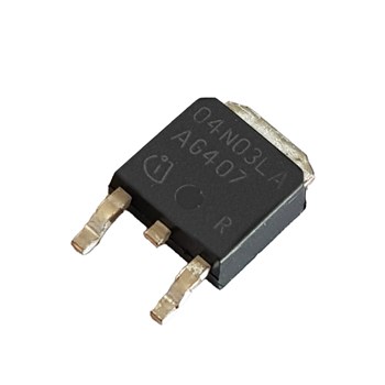 ترانزیستور IPD04N03LA TO-252 SMD