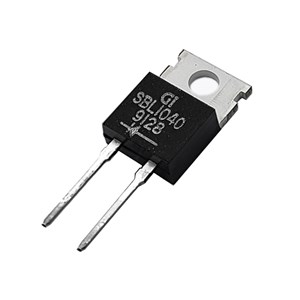 دیود شاتکی SBL1040 TO-220AC
