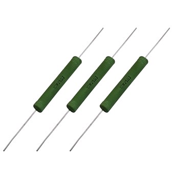 مقاومت سیمی 25R 10W 5%